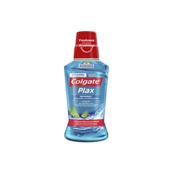 Colgate Plax Peppermint Mouthwash 250ml