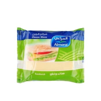 Al Marai Cheese Slices  Sandwich  200g