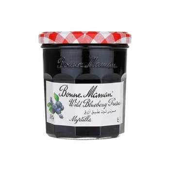 Bonnemaman Blueberry Jam 370g