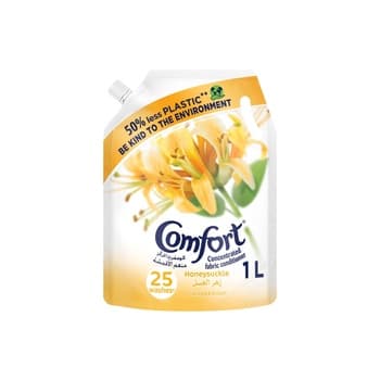 Comfort Concentrate Honeysuckle Pouch 1000ml