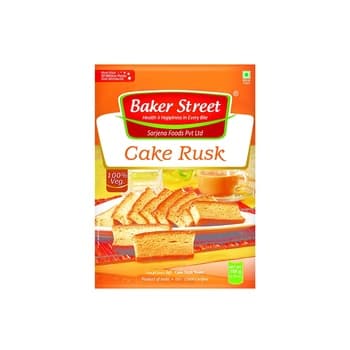Baker Street Egles Cakersk Vanila 150g