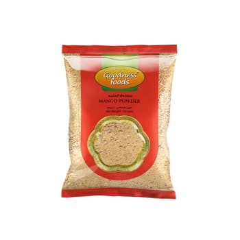 Goodness Foods Mango Powder 100g