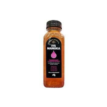 It's Manuka Pomegranate Hibiscus Extract Honey Water 350ml