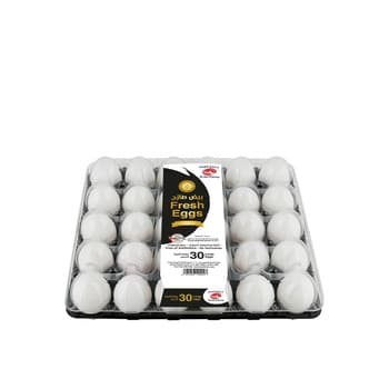 Al Ain Fresh Eggs Large 30s