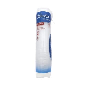 Xcluzive Round Cotton Pads 100pcs