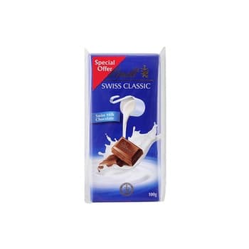 Lindt Dark Hazelnut 100g Pack of 2