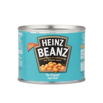 Heinz Baked Beans In Tomato Sauce 200g