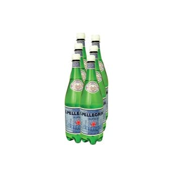 San Pellegrino Water 6X1litre (5+1 Free)
