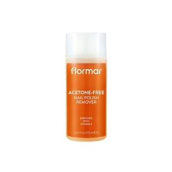 Flormar Acetone Free Nail Polish Remover