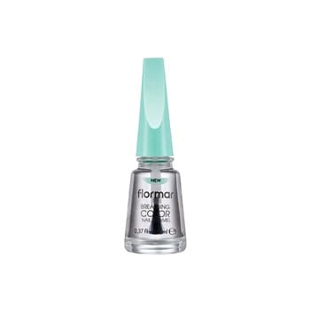 Flormar Breathing Colors Enamel 001 Clear