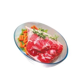 Lamb Leg Roast bone-in - Australia