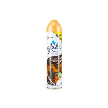 Glade Elegant Amber and Oud Air Freshener 300 ml