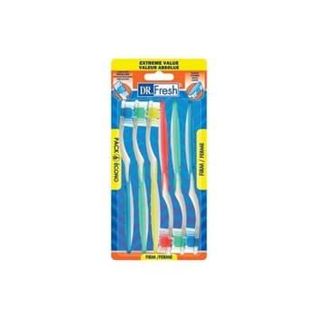 Dr Fresh Toothbrush Assorted