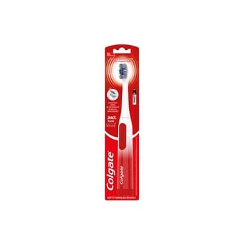 Colgate Optic White Sonic Power Medium Toothbrush Pack of 1
