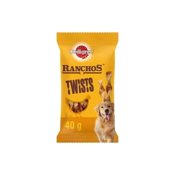 Pedigree Ranchos Twist with Chicken