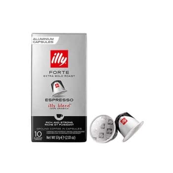 Illy Coffee Capsule Espresso Forte 57g