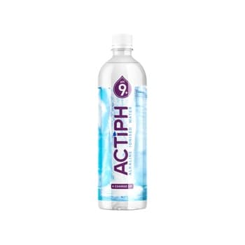 Actiph Alkaline Ionised Water 1 ltr