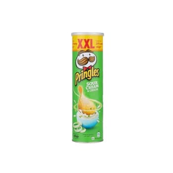 Pringles Sour Cream And Onion 200g