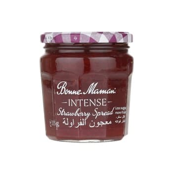 Bonne Maman Strawberry Spread 335 g