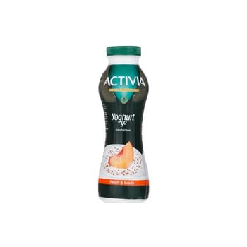 Activia Drink Peach Grain 280ml
