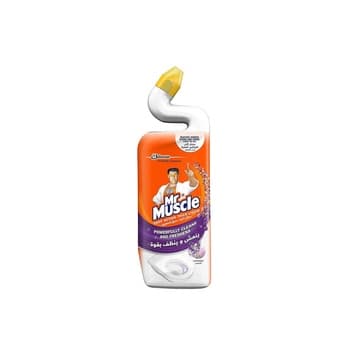Mr. Muscle Toilet Duck Lavender 750ml