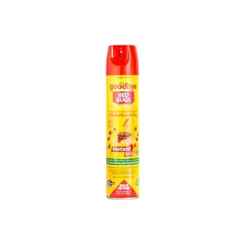 Dutch & Habro Good Bye Instant Kill Bed Bugs Spray - 400ml
