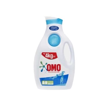 Omo Automatic Concentrated Gel 2000Ml