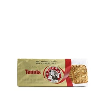 Bakers Tennis Biscuits 200g
