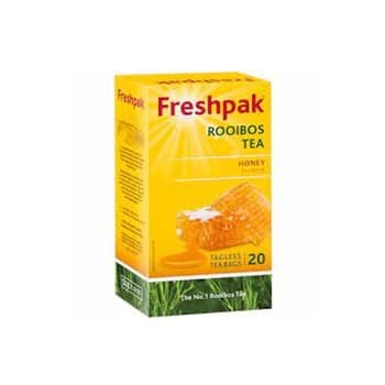 Freshpak Herbal Tagless Honeybush 20s(50g)