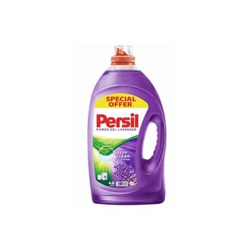 Persil Gel Lavender Liquid Detergent 4.8 ltr