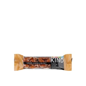 Be-Kind Caramel Almond & Salt 40g