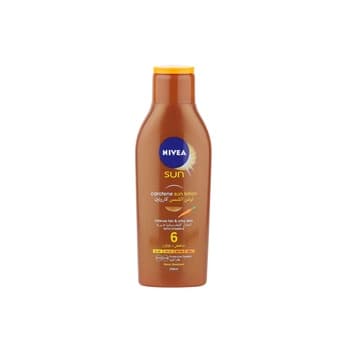 Nivea Sun Carotene Lotion SPF 6 200 ml