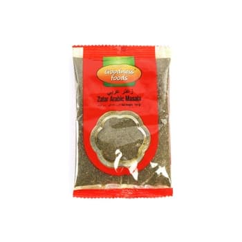 Goodness Foods Zatar Arabic Masala 100g