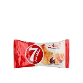 7 Days Croissant Cocoa Cream Filling 55g