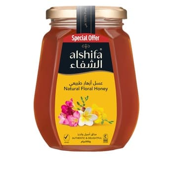 Al Shifa Honey 500g