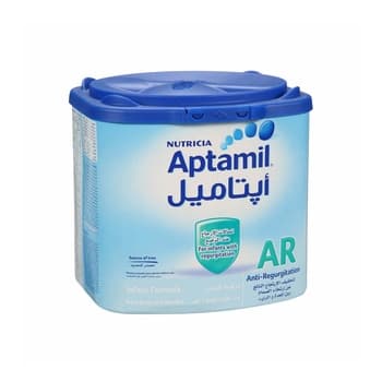 Aptamil Anti-Regurgitation Formula Milk Powder for Baby and Infant  400g