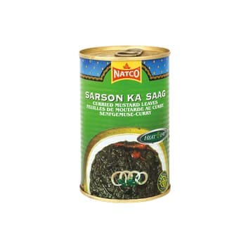 Natco Sarson Ka Saag 450g