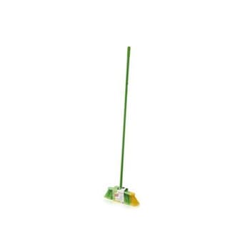 3M Scotch Brite Twister Fine Outdoor Broom Green