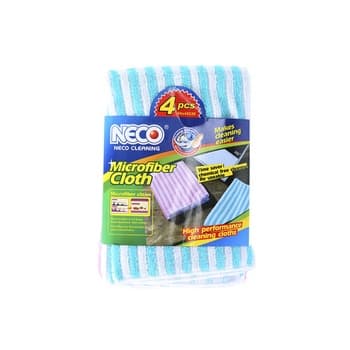 Neco Microfiber Cloth Mop