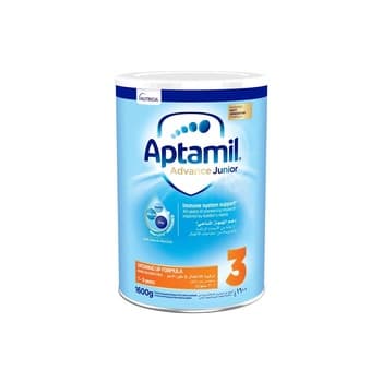 Aptamil Advance Junior 3 Next Generation Growing Up Formula 1.6kg