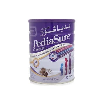 Abbott PediaSure complete chocolate 900g