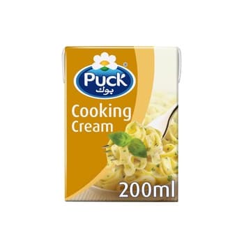Puck Cooking Cream 200 Ml