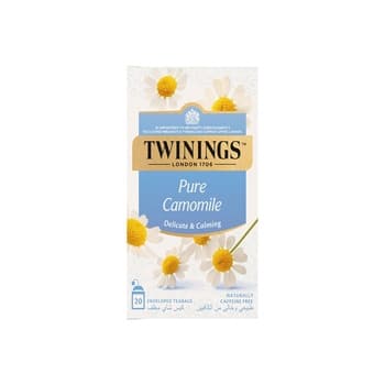 Twinings Pure Camomile 20s