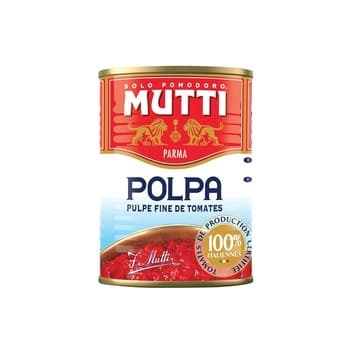 Mutti Chopped Tomatoes 400g
