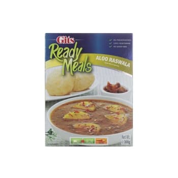 Gits Ready Meal Aloo Raswala 300g