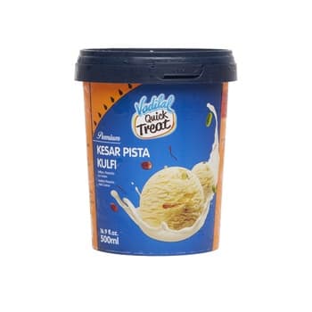 Vadilal Pista Kulfi Icecream 500ml