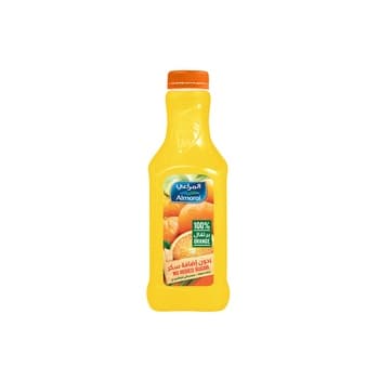 المراعي عصير برتقال 1ltr