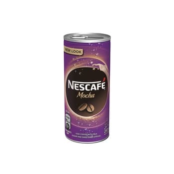 Nescafe Ready To Drink Mocha Chilled Coffee 240ml