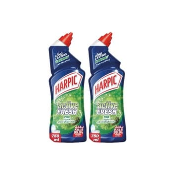 Harpic Power Plus Fresh Toilet Cleaner Pack Of 2