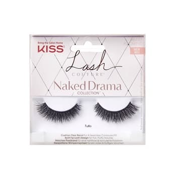 Kiss Lash Couture Naked Drama Lashes Tulle Klcn01C